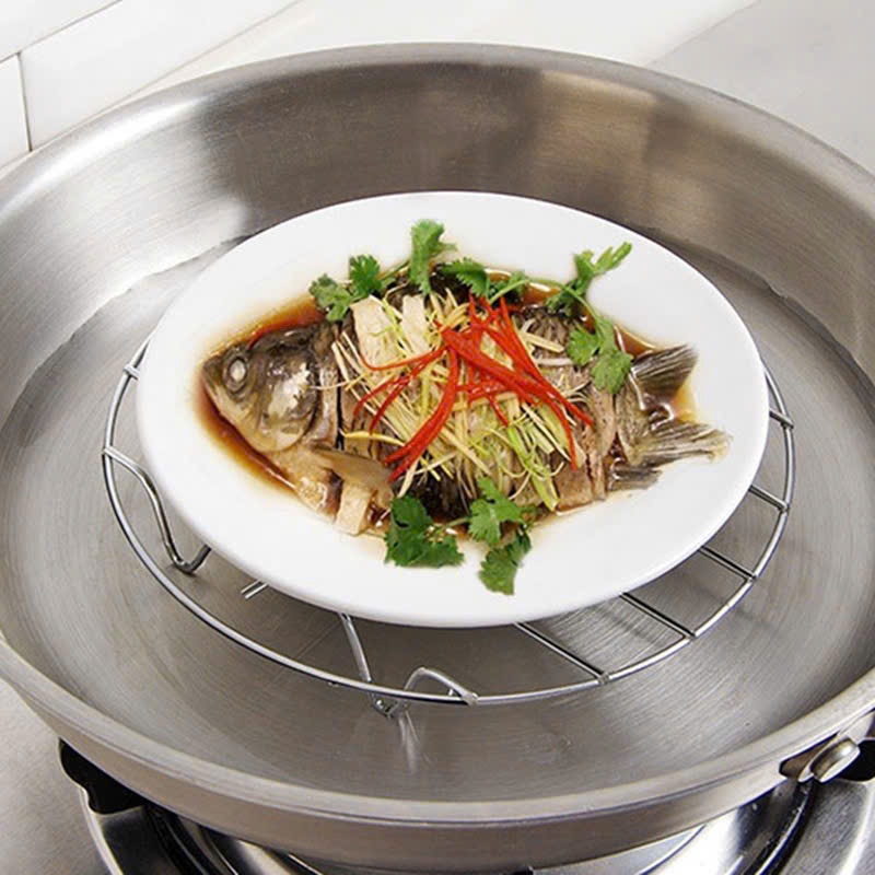 Vỉ Hấp -Rế Hấp, Vỉ Lót Đáy Nồi