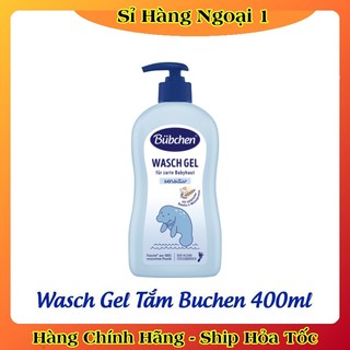 Sữa Tắm Gội, Kem Dưỡng Da, Kem hăm, Dầu Massage Cho Trẻ Sơ Sinh Bubchen Đức - Nội địa Đức Đủ Bill [Hot] .