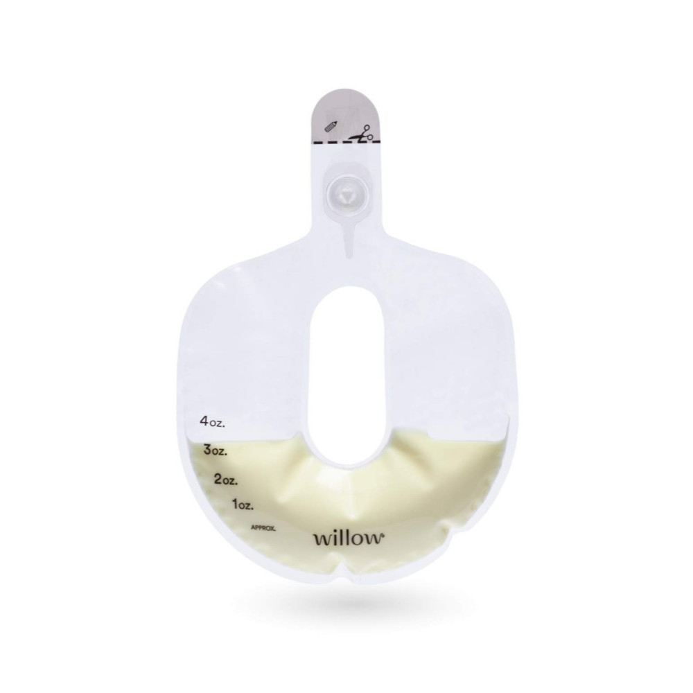 Túi trữ sữa Willow Gen 3/ Willow 360 nguyên hộp mẫu mới chính hãng