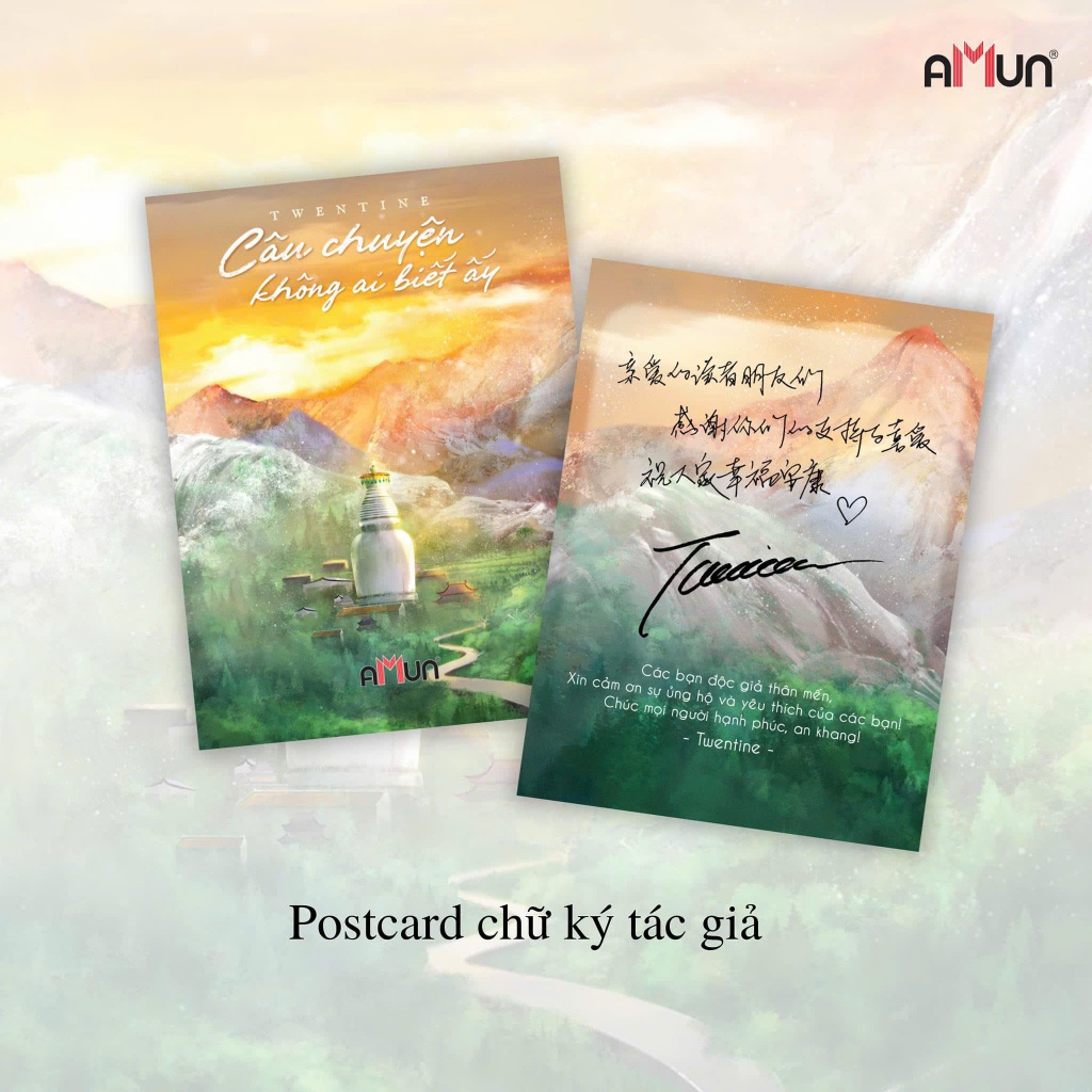 Ảnh Sách - Câu chuyện không ai biết ấy ( Twentine ) - Bản đặc biệt - Nhà xuất bản Thanh Niên 3