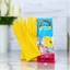Găng tay cao su Sắc Cầu Vồng dài 29 - 46cm , găng tay rửa bát, rửa chén, vệ sinh cao cấp TỐT