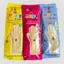 Găng tay cao su Đông Cầu Vồng nhiều size S,M,L, găng tay rửa chén, rửa bát