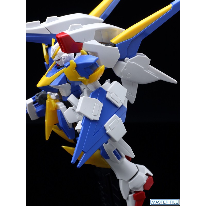 Mô Hình Lắp Ráp HG HGUC V2 Victory Two Assault Buster (New Seal)
