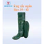 Ủng đi cấy ngắn Hoa San size 35-43, ủng làm vườn, ủng lội nước chống nước bảo hộ lao động