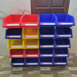 Khay nhựa Linh Kiện A9 đựng đồ kim khí ốc tán đồ cơ khí co cút ống nước
