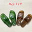 COMBO 5 ĐÔI ĐỦ SIZE Dép VIP Đi Trong Nhà Tắm Có Đế Chống Trượt, Dép Văn Phòng, Dép Đi Trong Nhà Vệ Sinh