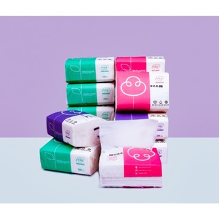 1 gói rút, giấy ăn organic siêu mềm mịn hàng cao cấp ( mua 30 gói free ship)