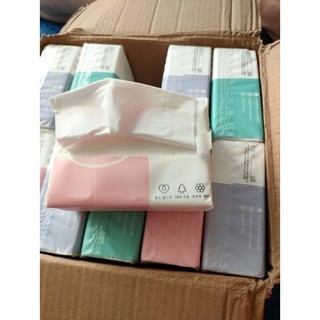 1 gói rút, giấy ăn organic siêu mềm mịn hàng cao cấp ( mua 30 gói free ship)
