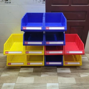 1 Khay nhựa A9 đựng linh kiện điện nước, kim khí phụ tùng cơ khí oto xe máy Loại A9 kèm đủ chân nối
