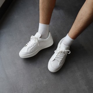 Giày Sneaker S3 - JOG04 , chất liệu da Microfiber , đế khâu chắc chắn , bảo hành chính hãng 12 tháng ( S3 )