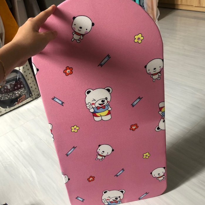 CẦU LÀ KIỂU NGỒI 30 X 60CM