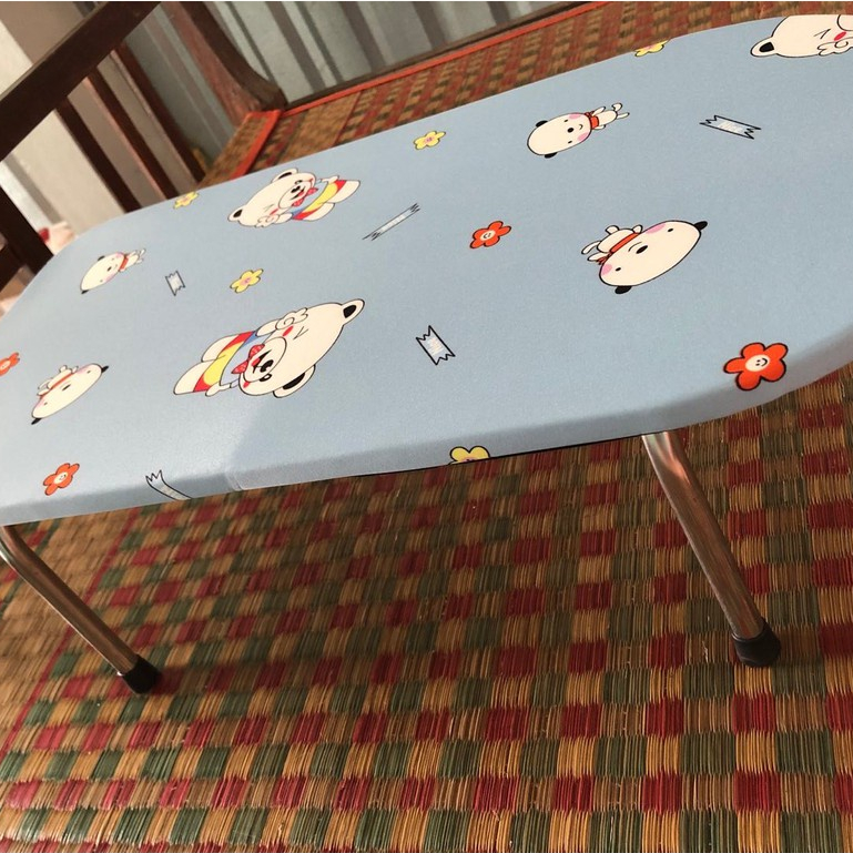 CẦU LÀ KIỂU NGỒI 30 X 60CM