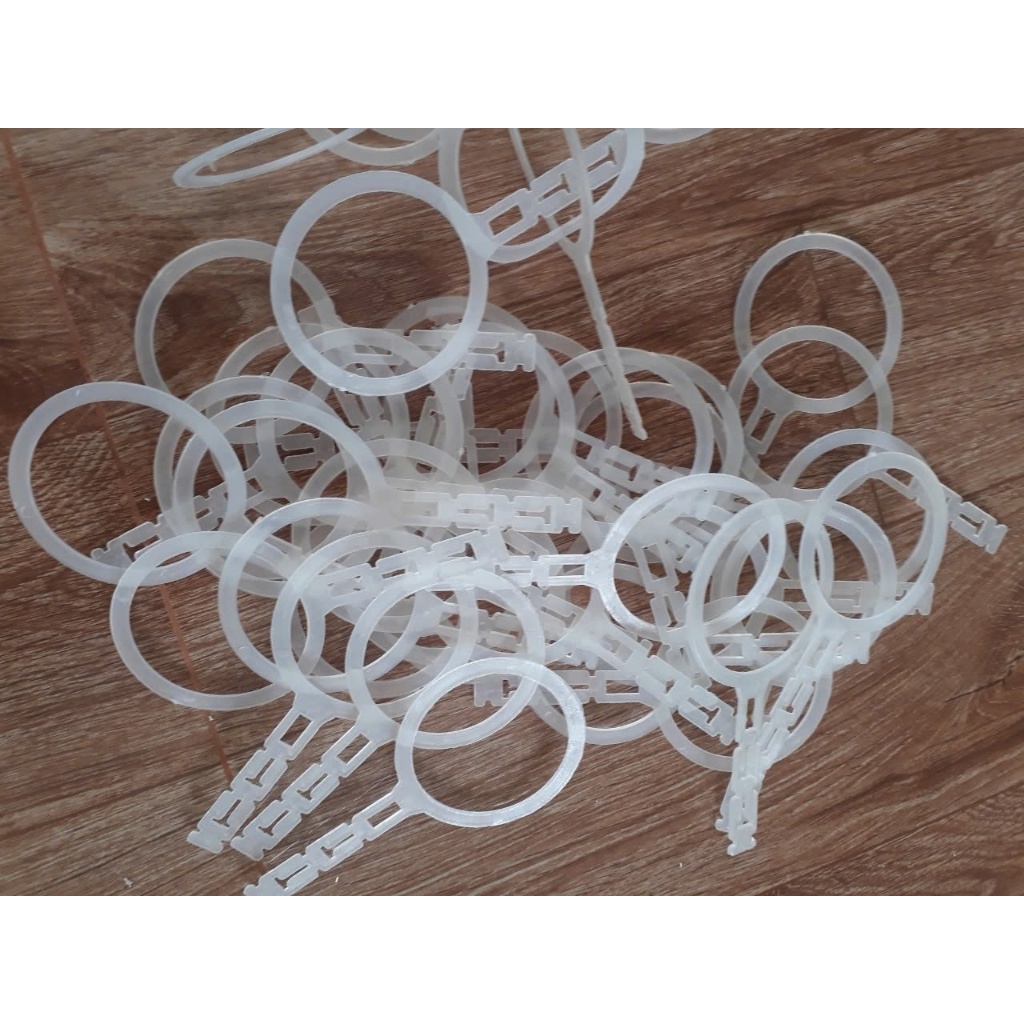 Móc, Khóa Cố Định Khoảng Cách Rèm Cửa Chuyên Dùng Cho Khoen Ore, Dùng ...