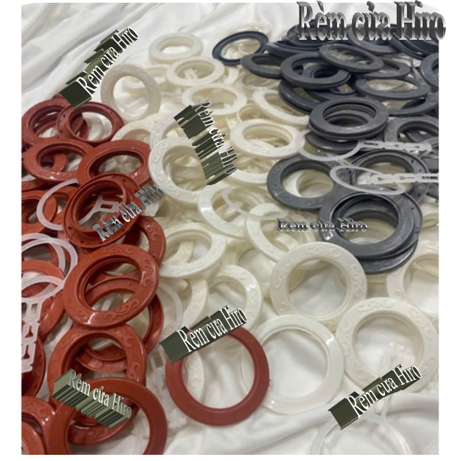 Khoen Ore Vòng Ốp Nhựa Rèm Vải HIRO | Shopee Việt Nam