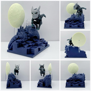 Mô hình WCF log stories Kaiju no 8 chính hãng bandai đồ chơi toy