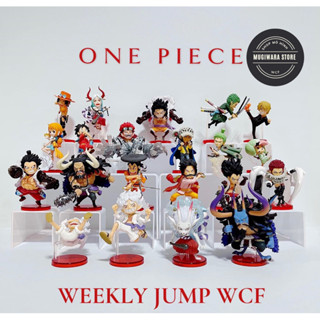 Mô hình tổng hợp WCF Jump chính hãng Bandai đồ chơi toy onepiece