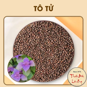 Hạt tía tô 1kg, hạt tô tử khô, sạch - Lãn Ông