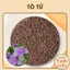 Hạt tía tô 1kg, hạt tô tử khô, sạch - Lãn Ông