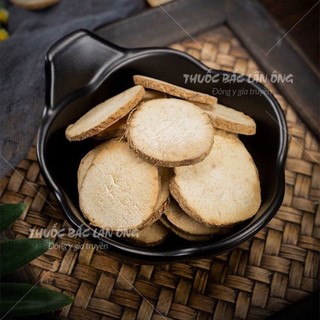 Trạch tả 100g, khô, thái phiến, thơm, sạch - Lãn Ông