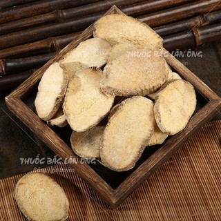 Trạch tả 100g, khô, thái phiến, thơm, sạch - Lãn Ông
