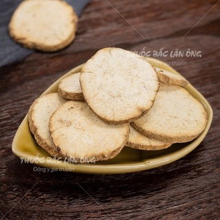 Trạch tả 500g, khô, thái phiến, thơm, sạch - Lãn Ông