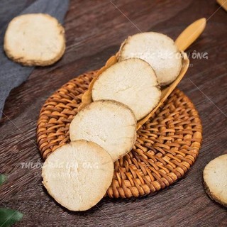 Trạch tả 500g, khô, thái phiến, thơm, sạch - Lãn Ông