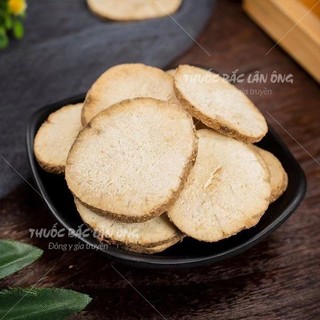 Trạch tả 500g, khô, thái phiến, thơm, sạch - Lãn Ông