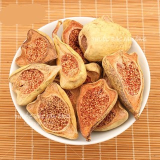 Vương bất lưu hành 100g, quả trâu cổ khô sạch - Lãn Ông