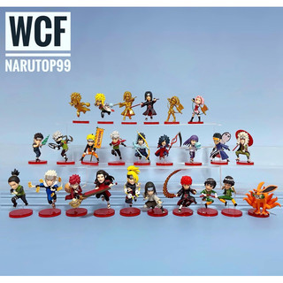 Mô hình chính hãng WCF Naruto99 Bandai One piece đồ chơi toy