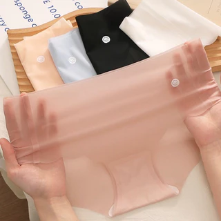 Quần Lót Nữ Su Tơ, Su Thạch Sóng Băng Lụa Siêu Tàng Hình Kháng Khuẩn, Siêu Thoáng 1024 LILIRIA