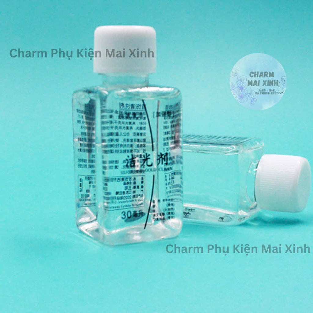 Jewelry Care by Xưởng Sản Xuất Trầm