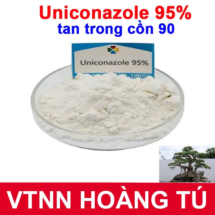 Chất ức chế sinh trưởng Uniconazole 95% gói 100g | Shopee Việt Nam