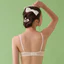 Áo lót ren không gọng Sweet Make Bra Gunze JB6031H mềm mại, nâng ngực, thoáng khí, kháng khuẩn nội địa Nhật Bản