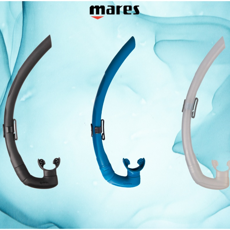 Boccaglio Mares Dual Basic - In Silicone Ipoallergenico, Per Snorkeling E Nuoto - Foto 9