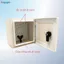 Tủ điện tủ nhựa ABS KBX-200x200x120