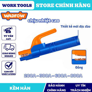 WADFOW  Kềm hàn 200A , 300A , 600A ,800A / WEH1A02 , WEH1A03 , WEH1A06 , WEH1A08