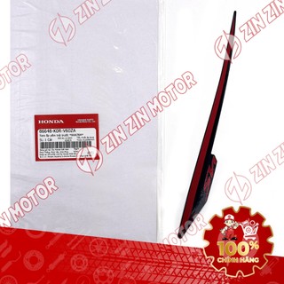 Tem Xe SH 160i, SH160i 2024 Đen Nhám Phiên Bản Đặc Biệt Chính Hãng - ZZM