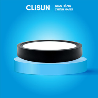 Đèn LED Ốp Trần CLISUN | Đèn LED Trần Ốp Nổi Tròn Vuông ONMT Hiện Đại, Tuổi Thọ Cao 30000H