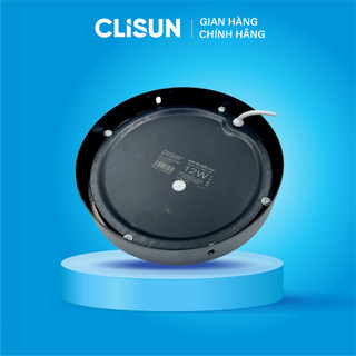 Đèn LED Ốp Trần CLISUN | Đèn LED Trần Ốp Nổi Tròn Vuông ONMT Hiện Đại, Tuổi Thọ Cao 30000H
