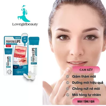 Làm hồng môi Mediheal Labocare Panteno Lips dưỡng môi khử thâm môi làm hồng môi dưỡng ẩm môi