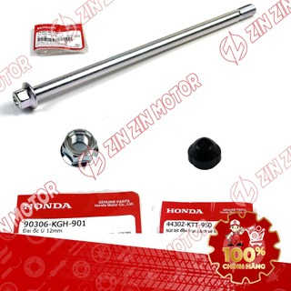 Bộ Nắp Chụp Tán Cót Bánh Trước SH 125i 2020 - 2026+, SH 160i 2023 - 2026+, SH 150i 2020 2021 2022 44301-K01-900 - ZZM