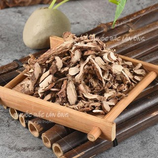 Xạ can, rễ quạt 100g, rẻ quạt khô, sạch, đẹp - Lãn Ông