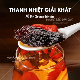 Thục Địa 500g (Tặng 1 Set Sâm Bí Đao Khi Mua Từ 1kg)