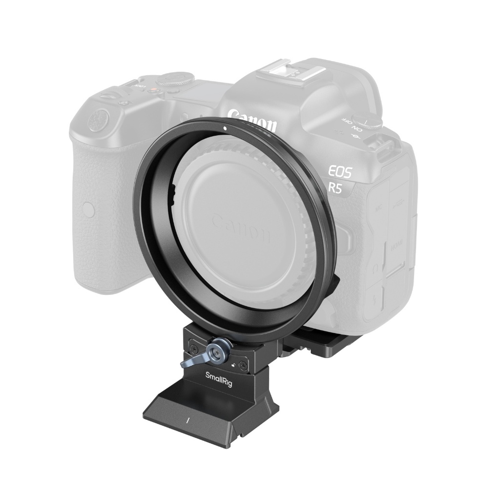 SmallRig L-Bracket Quick-Release Plate For Canon EOS R6 Mark II / R5