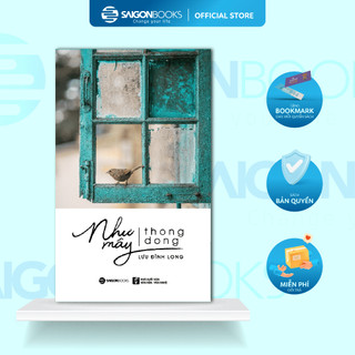 Sách - Như Mây Thong Dong - Lưu Đình Long