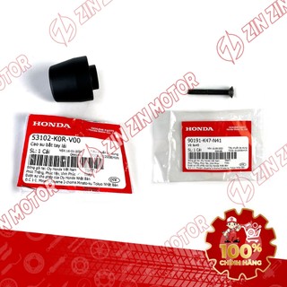 Bộ Gù, Ốc Gù Tay Lái SH 2024, Xe SH 160i, SH125i, SH 125i/160i 2026 53102-K0R-V00, 90191-K47-N41 Chính Hãng - ZZM