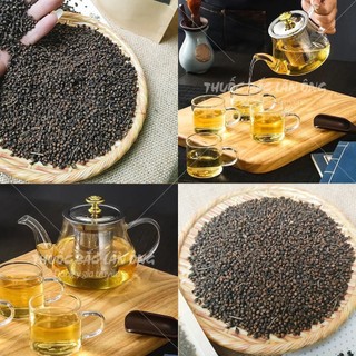 Nụ vối sạch 100g, đã sao thơm, nguyên nụ, trà nụ vối, sạch, không lẫn tạp chất - Lãn Ông