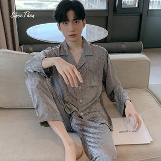 Đồ ngủ nam cao cấp, pyjama nam mặc nhà cao cấp (Kèm ảnh thật) - Since Then