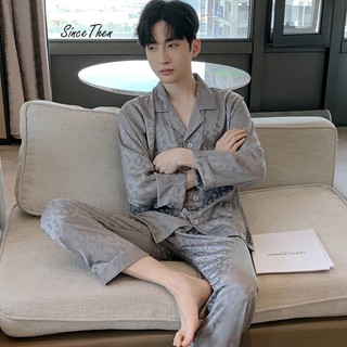 Đồ ngủ nam cao cấp, pyjama nam mặc nhà cao cấp (Kèm ảnh thật) - Since Then