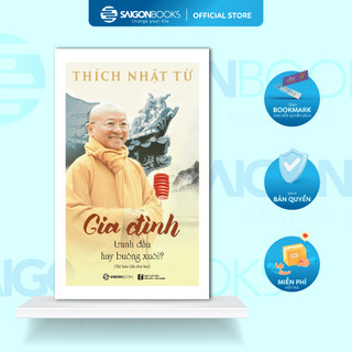 Sách - Gia đình: Tranh đấu hay buông xuôi? (TB2)